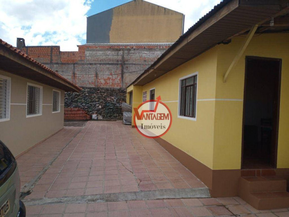 Imagem Casa com 3 Quartos à Venda, 148 m² em Alto Boqueirão - Curitiba