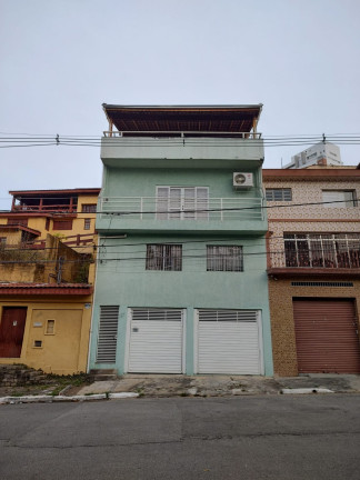 Casa com 3 Quartos à Venda, 168 m² em Cambuci - São Paulo