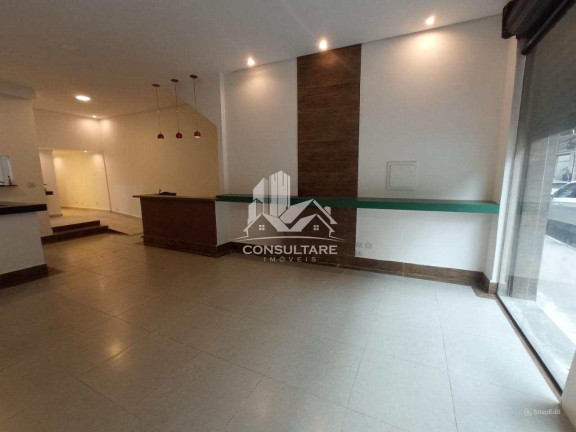 Imóvel para Alugar, 100 m² em Centro - Santos