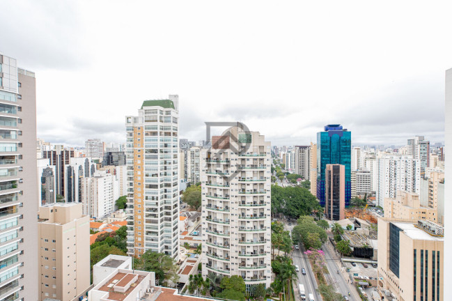 Imagem Apartamento com 1 Quarto à Venda, 42 m² em Moema - São Paulo