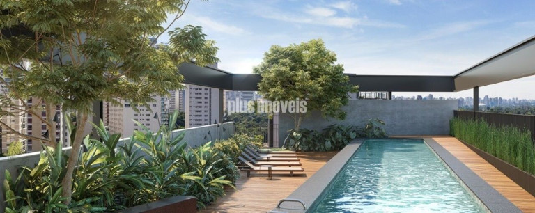 Imagem Apartamento com 2 Quartos à Venda, 96 m² em Pinheiros - São Paulo