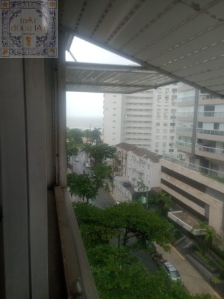 Apartamento com 1 Quarto à Venda, 32 m² em Boqueirão - Santos