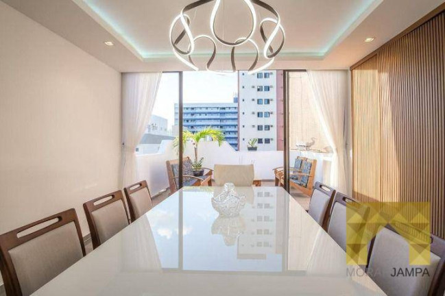 Imagem Cobertura com 4 Quartos à Venda, 480 m² em Jardim Oceania - João Pessoa Imagem Cobertura com 4 Quartos à Venda, 480 m² em Jardim Oceania - João Pessoa