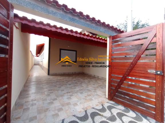 Casa com 2 Quartos à Venda, 150 m² em Balneário Plataforma - Mongaguá
