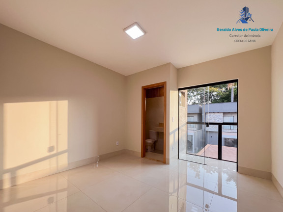 Imagem Casa de Condomínio com 3 Quartos à Venda, 115 m² em Chácaras De Recreio São Joaquim - Goiânia Imagem Casa de Condomínio com 3 Quartos à Venda, 115 m² em Chácaras De Recreio São Joaquim - Goiânia