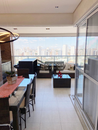 Imagem Apartamento com 4 Quartos à Venda, 157 m² em Tatuapé - São Paulo