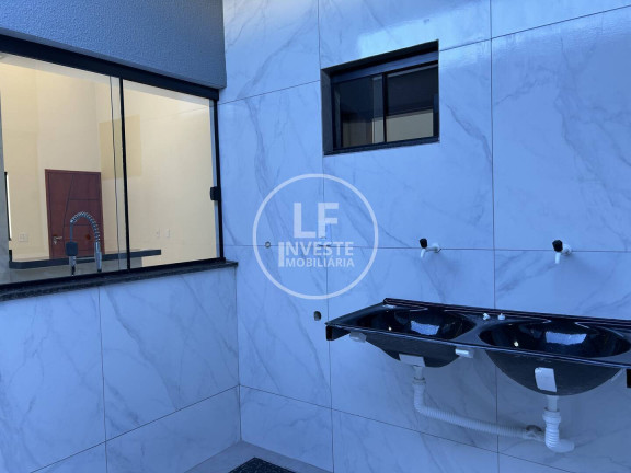 Imagem Casa com 3 Quartos à Venda, 150 m² em Setor Santos Dumont - Goiânia