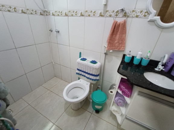 Imagem Casa de Condomínio com 3 Quartos à Venda, 125 m² em Parque Sao Jorge - Aparecida De Goiania