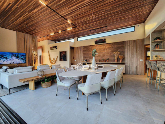 Imagem Casa com 5 Quartos à Venda, 370 m² em Riviera - Bertioga