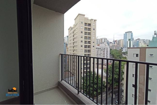 Imagem Apartamento com 1 Quarto à Venda, em Bela Vista - São Paulo Imagem Apartamento com 1 Quarto à Venda, em Bela Vista - São Paulo