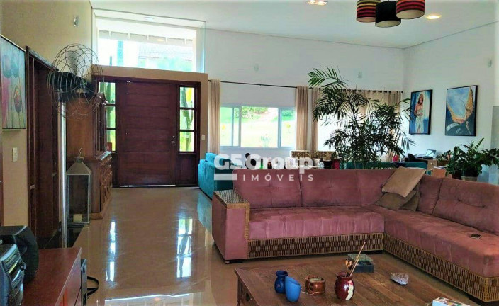 Imagem Casa de Condomínio com 6 Quartos à Venda, 850 m² em Parque Village Castelo - Itu
