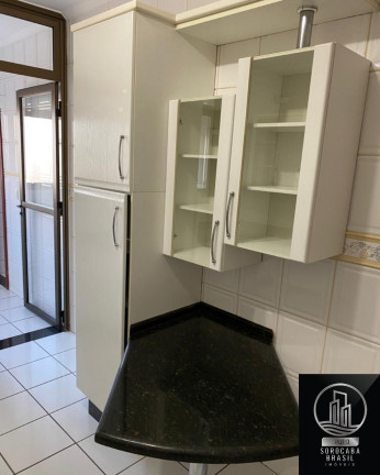 Imagem Apartamento com 3 Quartos à Venda, 101 m² em Vila Carvalho - Sorocaba