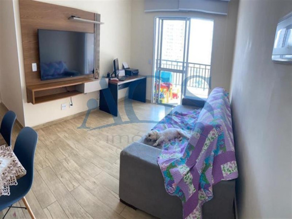 Apartamento com 2 Quartos à Venda, 68 m² em Tatuapé - São Paulo