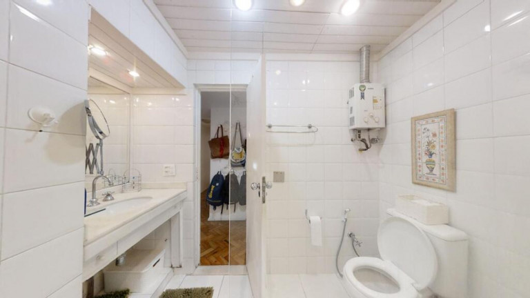 Imagem Imóvel com 3 Quartos à Venda, 136 m² em Ipanema - Rio De Janeiro