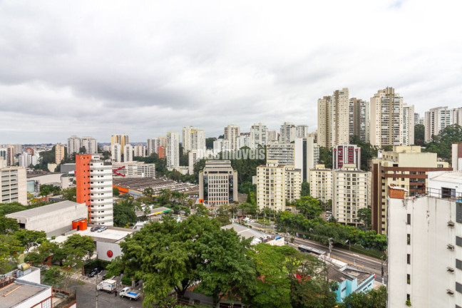 Apartamento com 3 Quartos à Venda, 142 m² em Panamby - São Paulo