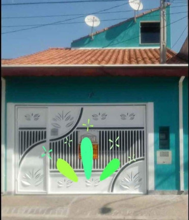 Imagem Casa com 3 Quartos à Venda, 260 m² em Parque Califórnia - Jacareí Imagem Casa com 3 Quartos à Venda, 260 m² em Parque Califórnia - Jacareí