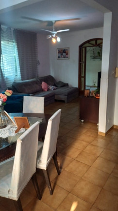 Imagem Casa com 3 Quartos à Venda, 148 m² em Embaré - Santos Imagem Casa com 3 Quartos à Venda, 148 m² em Embaré - Santos