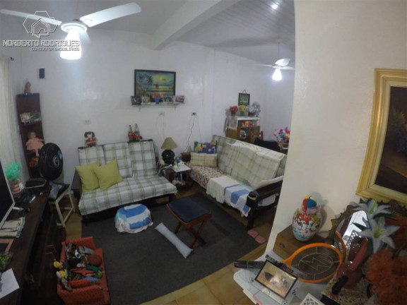 Imagem Casa com 2 Quartos à Venda, 106 m² em Guilhermina - Praia Grande