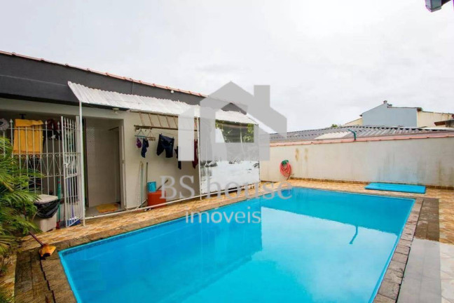 Imagem Casa com 4 Quartos à Venda, 224 m² em Parque Novo Oratorio - Santo André