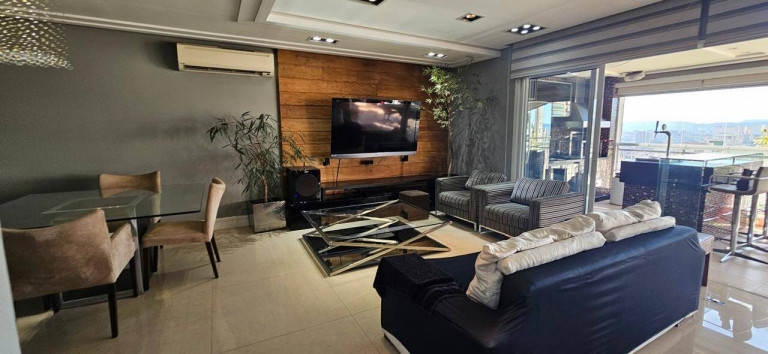Imagem Apartamento com 4 Quartos para Alugar, 206 m² em Vila Romana - São Paulo Imagem Apartamento com 4 Quartos para Alugar, 206 m² em Vila Romana - São Paulo