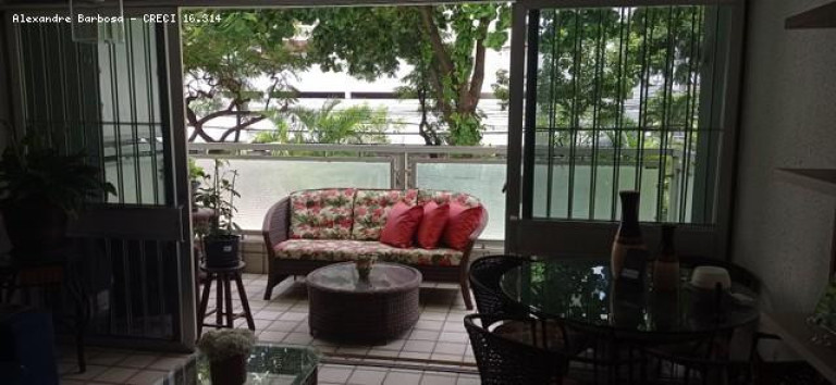 Imagem Apartamento com 4 Quartos à Venda, 130 m² em Boa Viagem - Recife