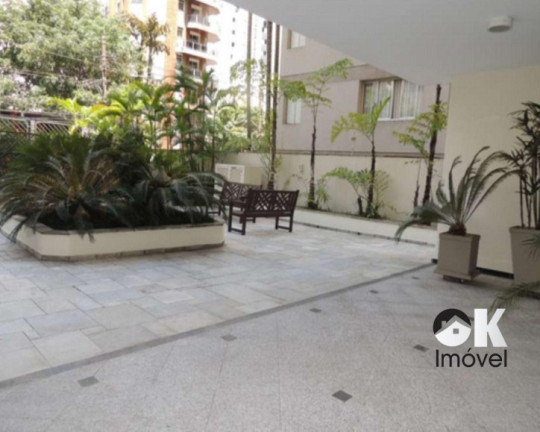 Imagem Apartamento com 3 Quartos à Venda, 176 m² em Higienópolis - São Paulo Imagem Apartamento com 3 Quartos à Venda, 176 m² em Higienópolis - São Paulo