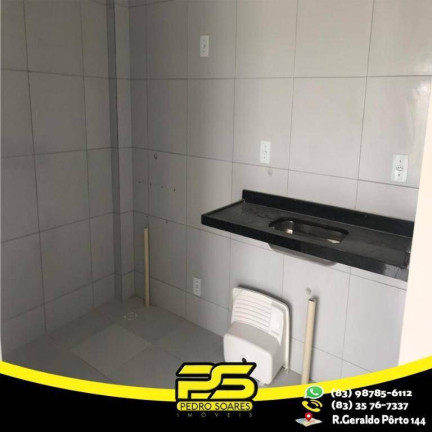 Imagem Apartamento com 2 Quartos à Venda, 51 m² em Gramame - João Pessoa Imagem Apartamento com 2 Quartos à Venda, 51 m² em Gramame - João Pessoa