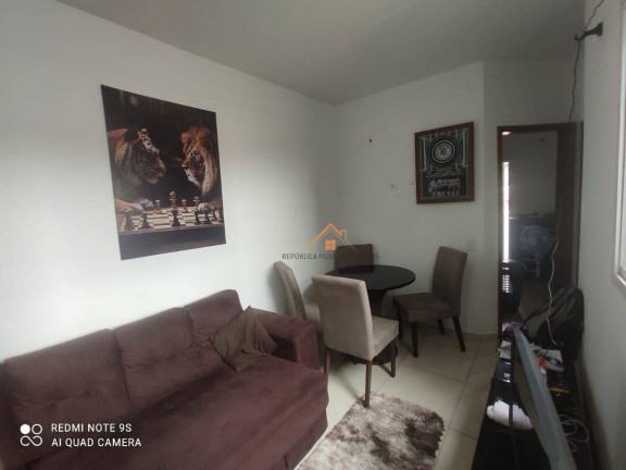 Imagem Cobertura com 2 Quartos para Alugar, 80 m² em Vila Curuçá - Santo André