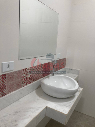 Imagem Sobrado com 3 Quartos para Alugar, 150 m² em Indaiá - Caraguatatuba