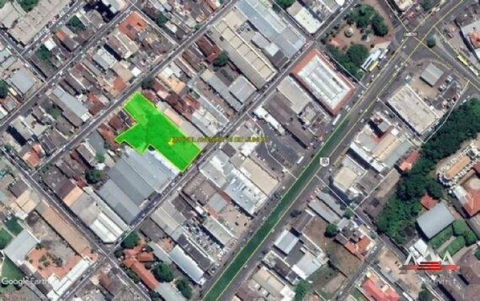 Terreno à Venda, 4.000 m² em Centro - Cuiabá