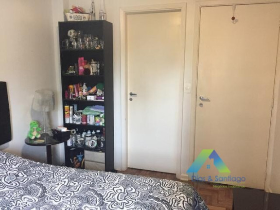 Imagem Apartamento com 3 Quartos à Venda, 95 m² em Vila Clementino - São Paulo