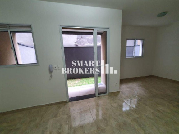 Imagem Apartamento com 1 Quarto à Venda, 38 m² em Liberdade - São Paulo