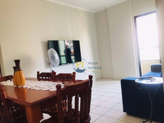 Apartamento com 1 Quarto à Venda, 60 m² em Vila Tupi - Praia Grande