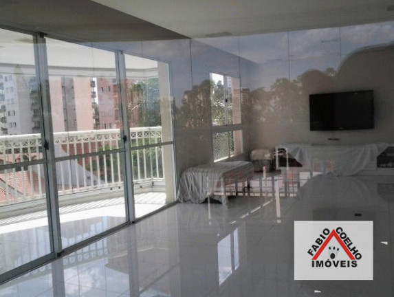 Imagem Apartamento à Venda, 243 m² em Vila Sofia - São Paulo