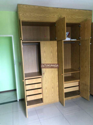 Imagem Apartamento com 1 Quarto para Alugar, 40 m² em Picanco - Guarulhos Imagem Apartamento com 1 Quarto para Alugar, 40 m² em Picanco - Guarulhos