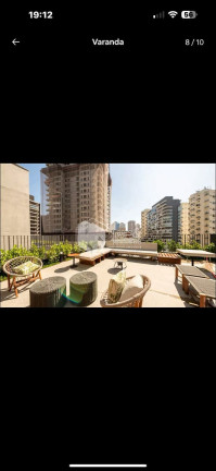 Imagem Apartamento com 1 Quarto à Venda, 35 m² em Sumarezinho - São Paulo