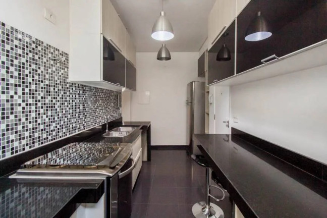 Imagem Apartamento com 3 Quartos à Venda, 130 m² em Itaim Bibi - São Paulo