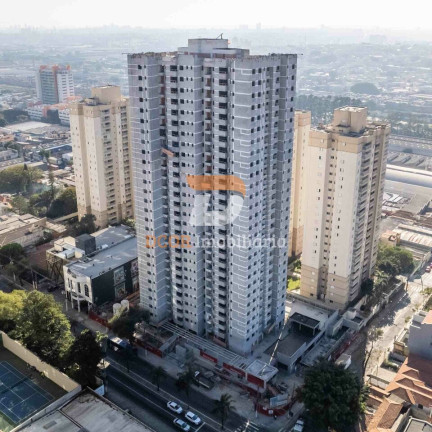 Apartamento com 3 Quartos à Venda, 93 m² em Campestre - Santo André