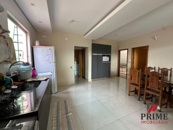 Imagem Casa com 4 Quartos à Venda, 151 m² em Conjunto Habitacional Caieiras - Vespasiano