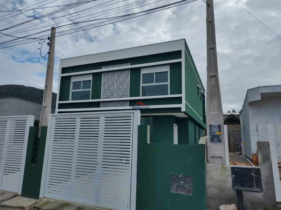 Imagem Sobrado com 2 Quartos à Venda,  em São João Do Rio Vermelho - Florianópolis