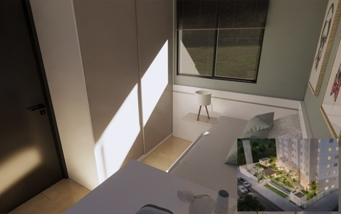 Imagem Apartamento com 2 Quartos à Venda, 52 m² em Vila Guilhermina - São Paulo Imagem Apartamento com 2 Quartos à Venda, 52 m² em Vila Guilhermina - São Paulo
