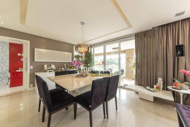 Imagem Apartamento com 3 Quartos à Venda, 186 m² em Santa Paula - São Caetano Do Sul