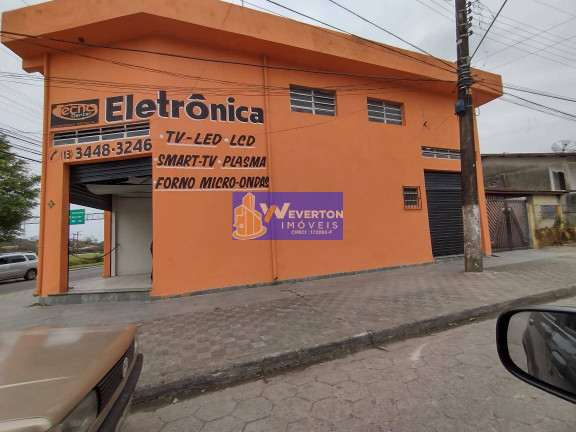 Imagem Sala Comercial à Venda, 181 m² em Vila Atlântica - Mongaguá Imagem Sala Comercial à Venda, 181 m² em Vila Atlântica - Mongaguá