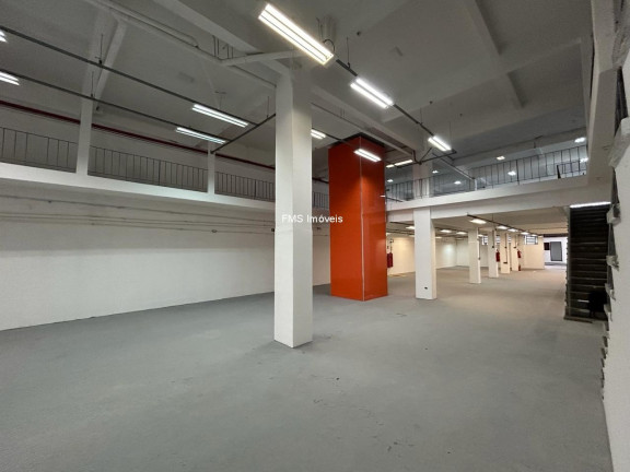 Imagem Imóvel para Alugar, 1.300 m² em Mirandópolis - São Paulo Imagem Imóvel para Alugar, 1.300 m² em Mirandópolis - São Paulo