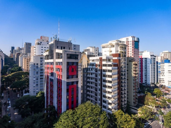 Imagem Apartamento com 4 Quartos à Venda, 161 m² em Jardim Paulista - São Paulo