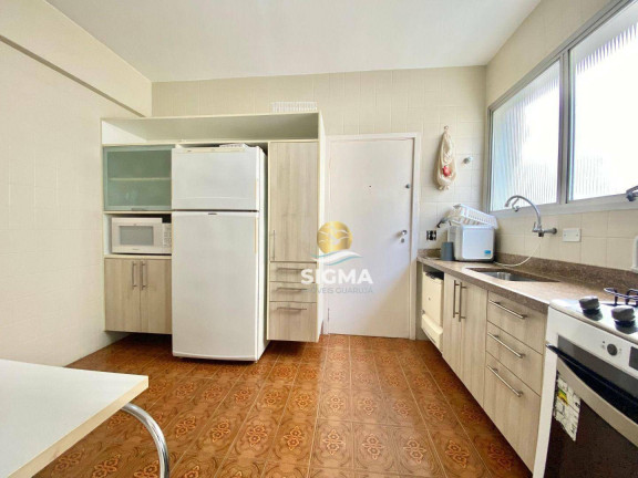 Imagem Apartamento com 3 Quartos à Venda, 120 m² em Pitangueiras - Guarujá