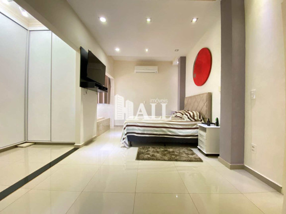Imagem Casa com 3 Quartos à Venda, 390 m² em Golden Park Residence - Mirassol