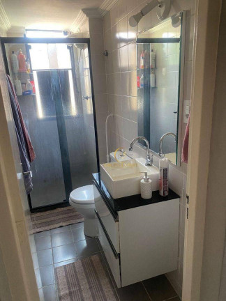 Imagem Apartamento com 2 Quartos à Venda, 49 m² em Bosque Dos Eucaliptos - São José Dos Campos