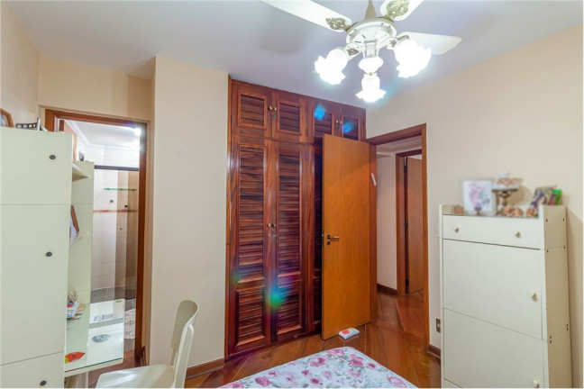 Imagem Apartamento com 4 Quartos à Venda, 186 m² em Santa Cecília - São Paulo
