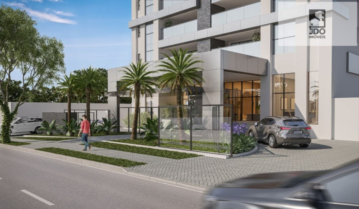 Imagem Cobertura com 3 Quartos à Venda, 181 m² em Bigorrilho - Curitiba
